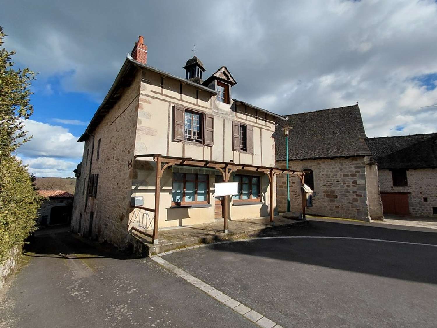  kaufen Haus Cassaniouze Cantal 1