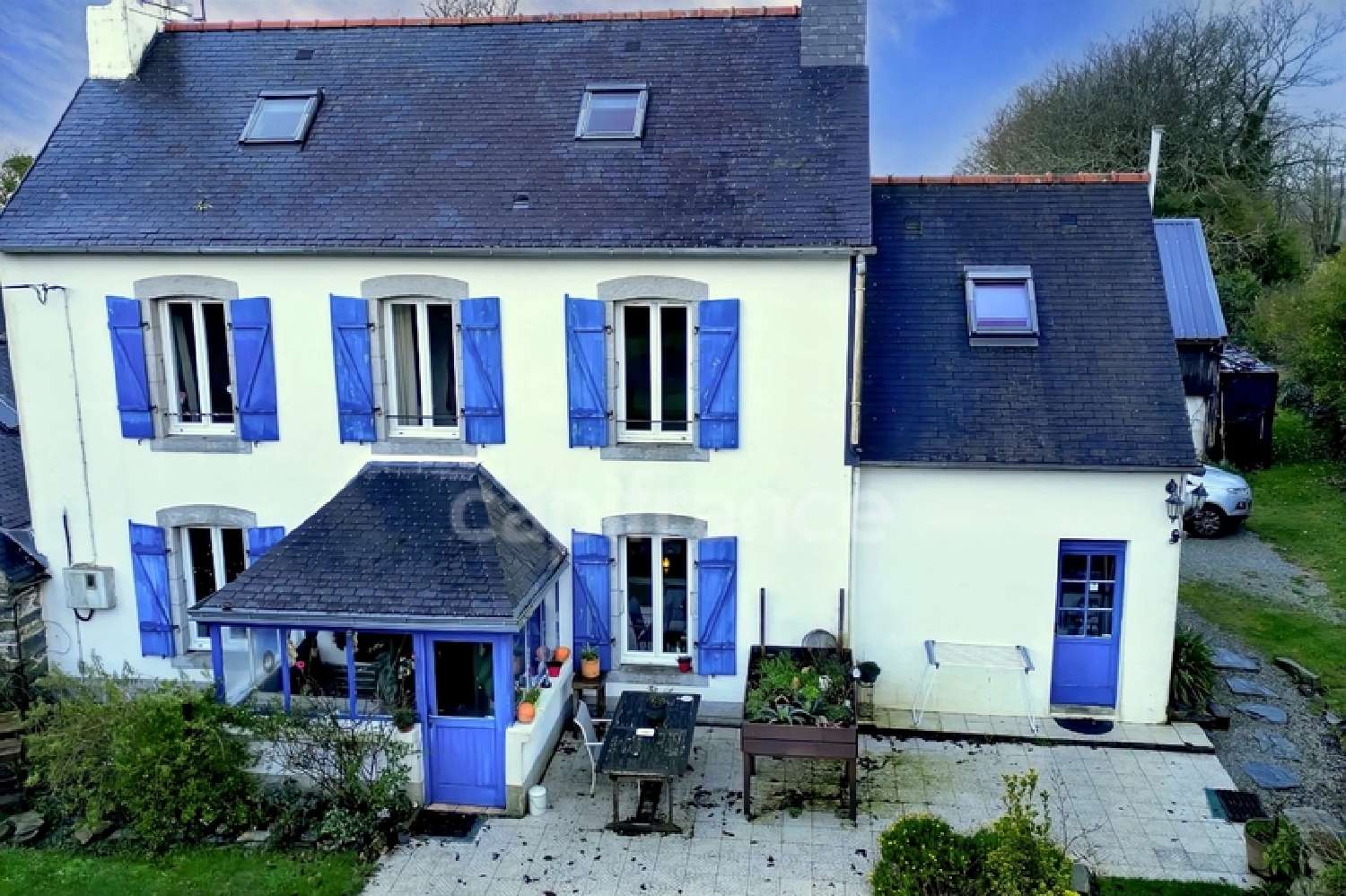  à vendre maison Cast Finistère 1