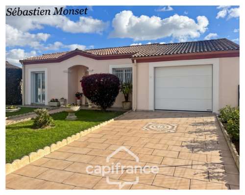 Castelculier Lot-et-Garonne huis foto 7298219