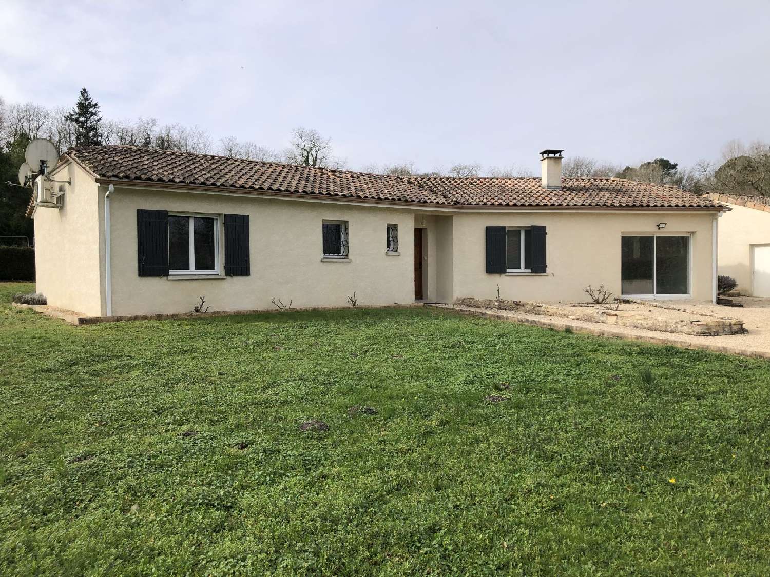  en venta casa Casteljaloux Lot-et-Garonne 1