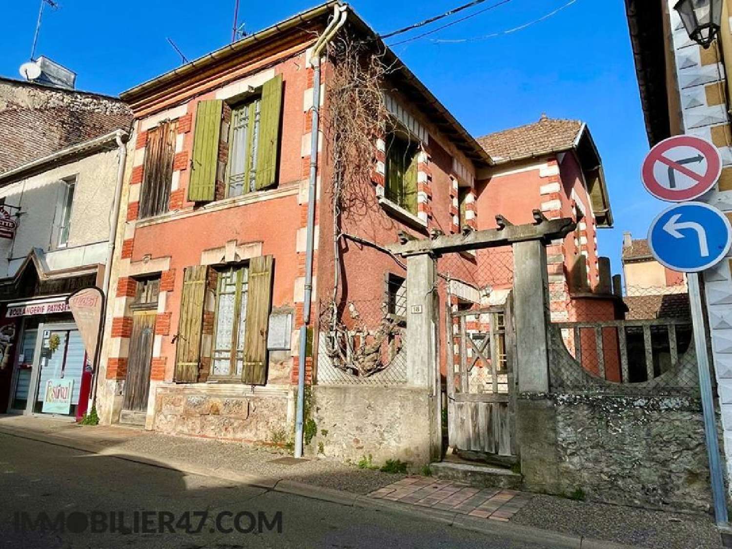  en venta casa Castelmoron-sur-Lot Lot-et-Garonne 1