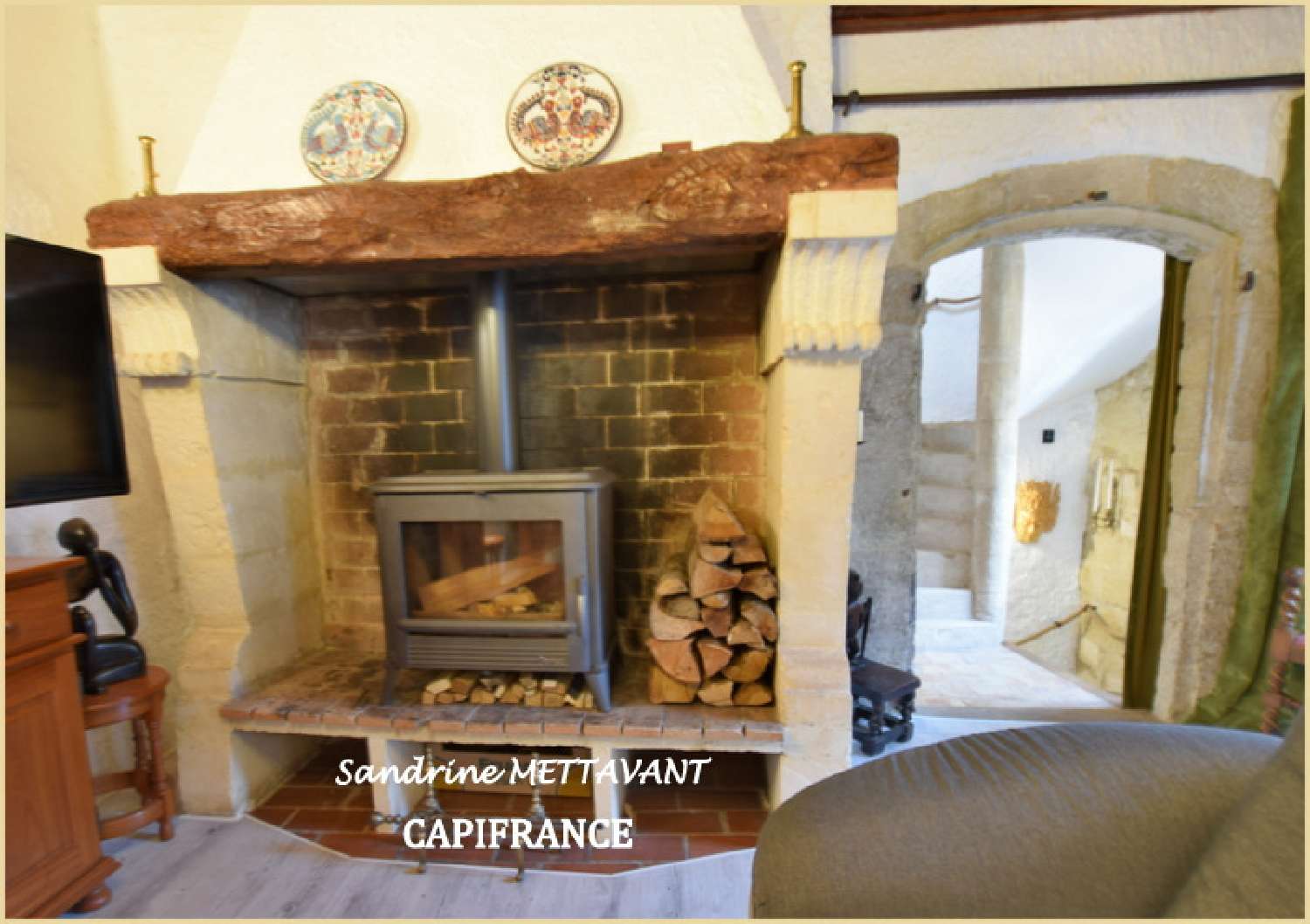  te koop huis Castelnau-de-Guers Hérault 4