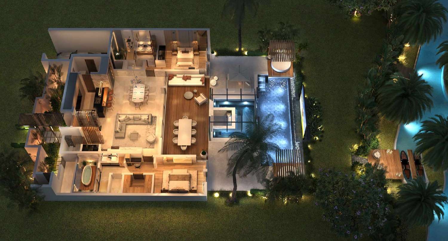  te koop huis Castelnau-de-Mandailles Aveyron 3