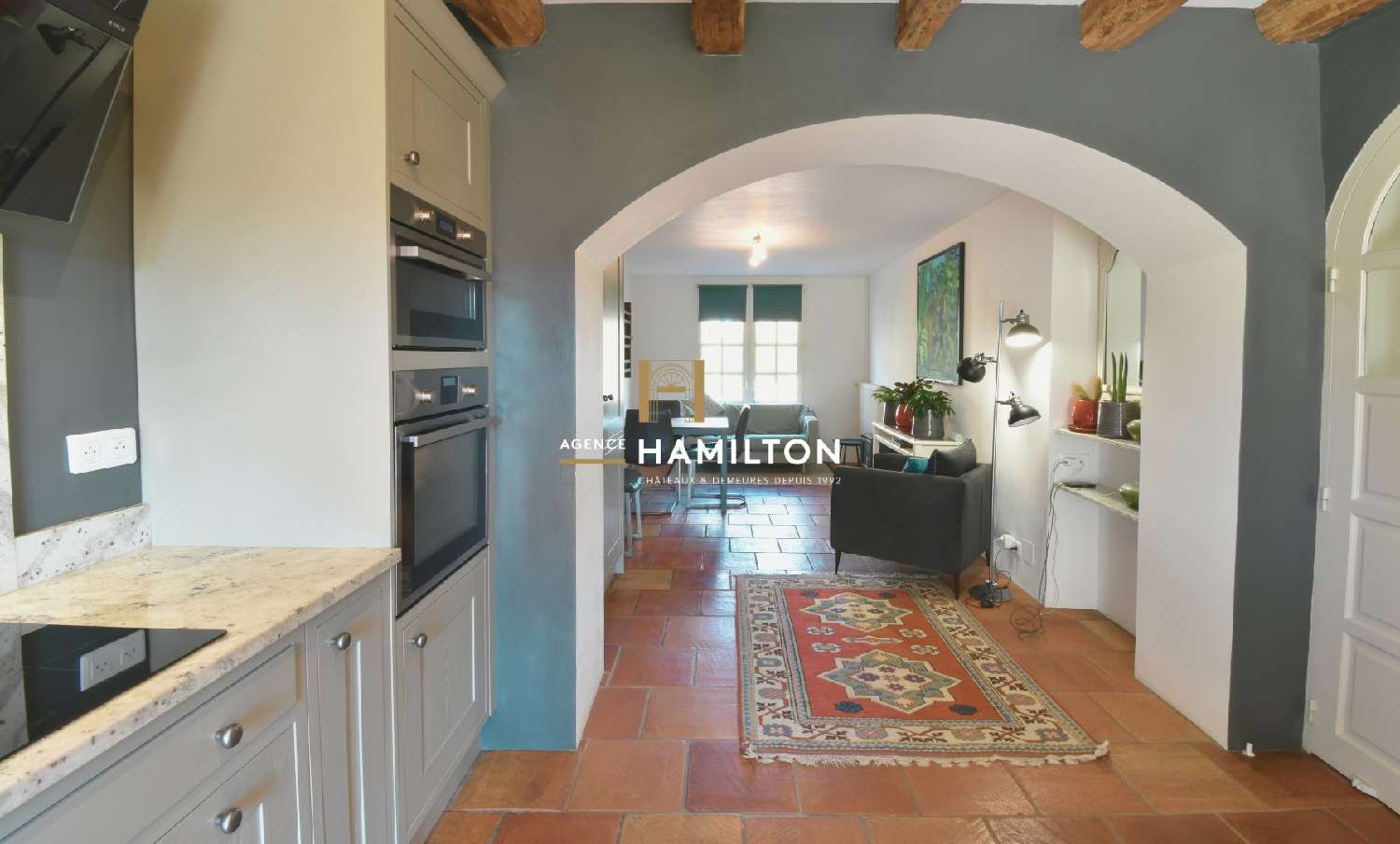  te koop huis Castelnau-de-Montmiral Tarn 6