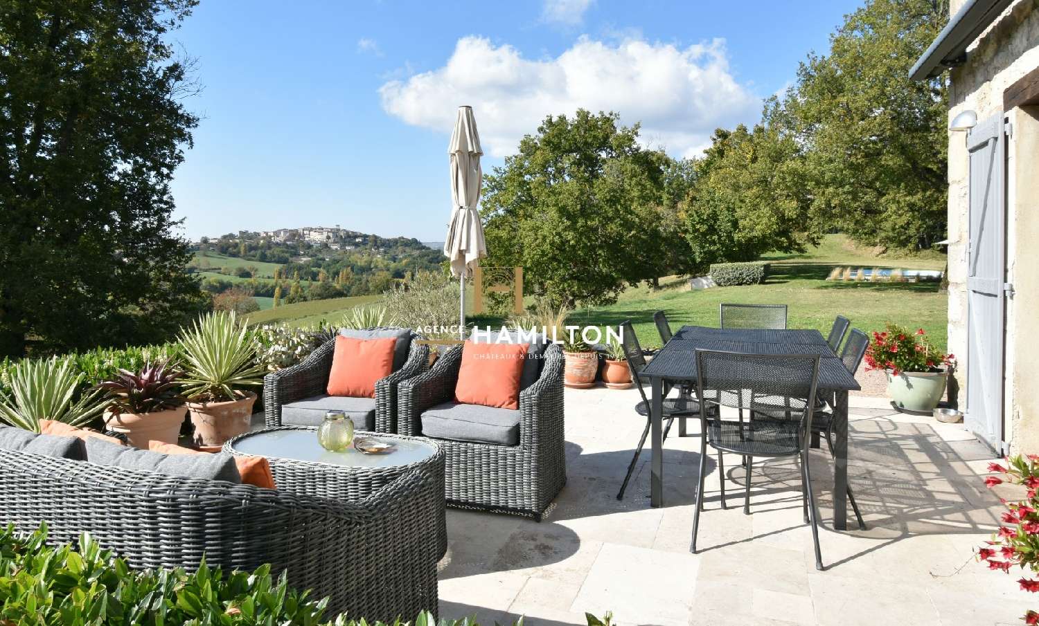  te koop huis Castelnau-de-Montmiral Tarn 8