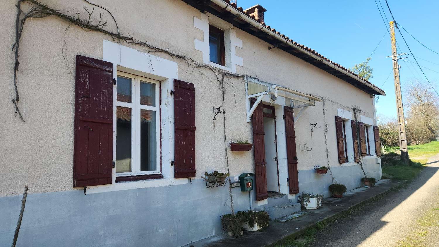 for sale house Castelnau-de-Mandailles Aveyron 1