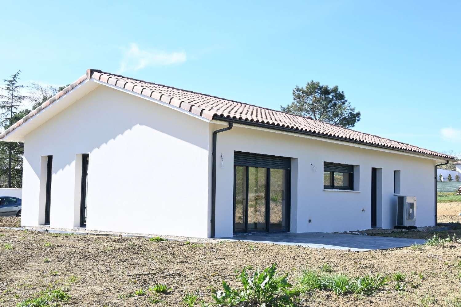  en venta casa Castelnau-sur-Gupie Lot-et-Garonne 1