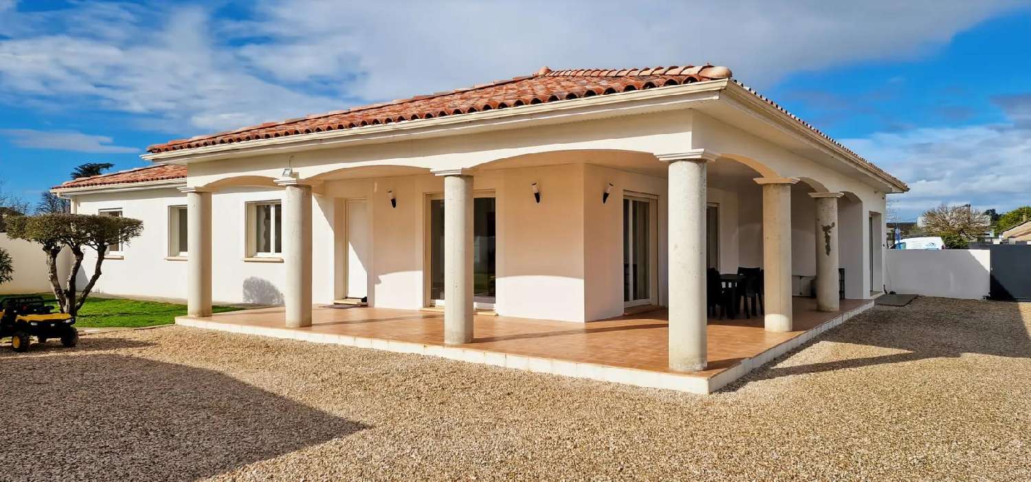  te koop huis Castelsarrasin Tarn-et-Garonne 1