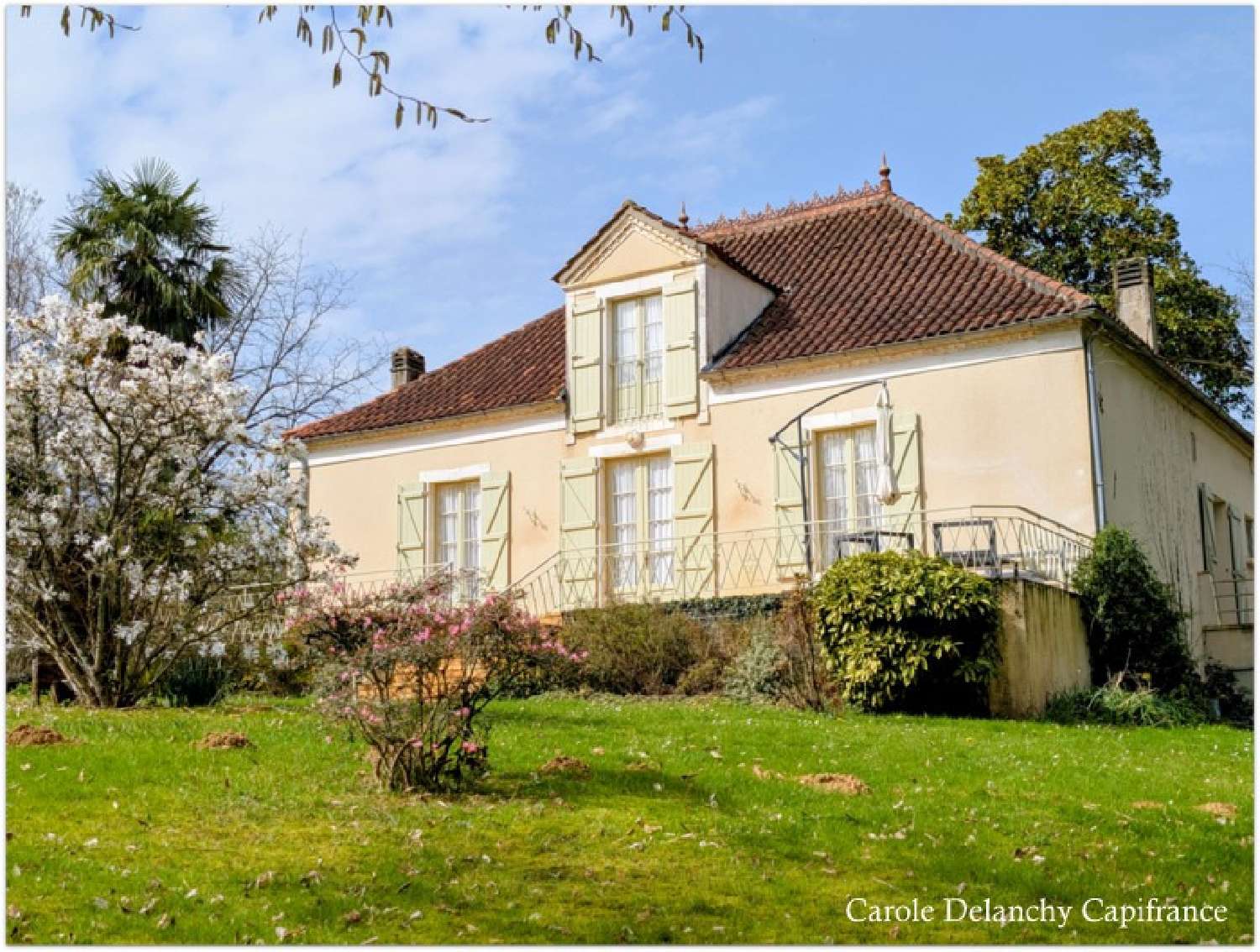  kaufen Haus Castetpugon Pyrénées-Atlantiques 1
