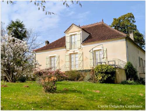 Castetpugon Pyrénées-Atlantiques Haus Bild 7297441