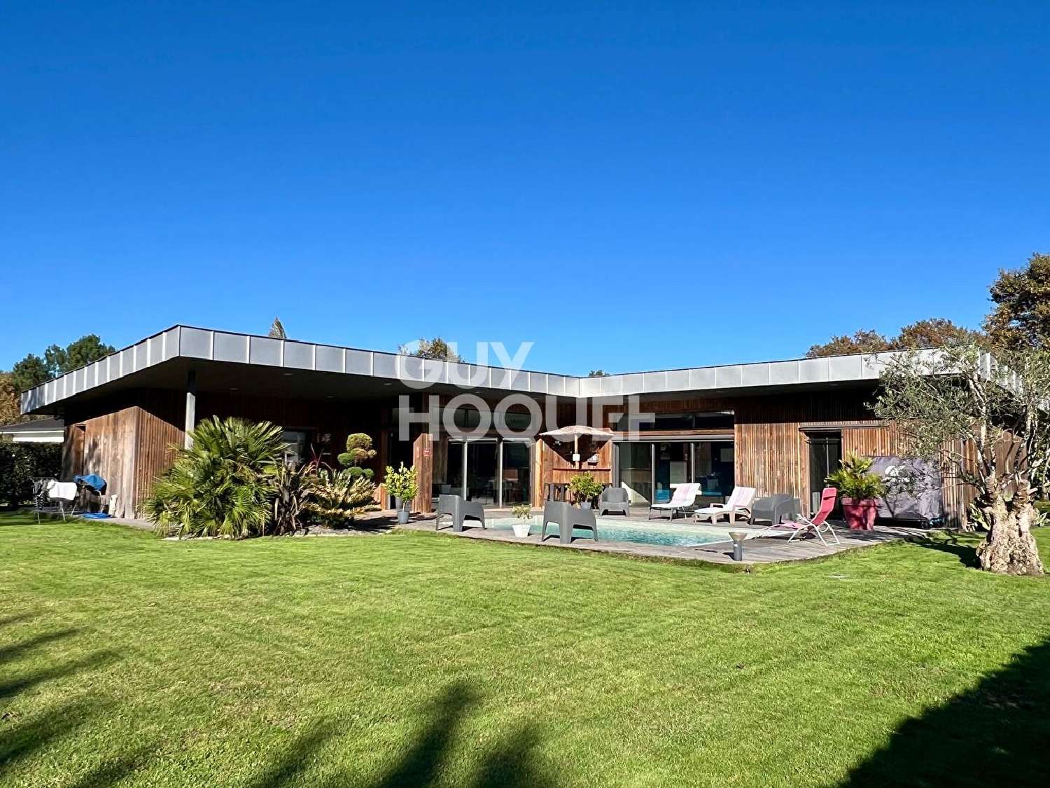  à vendre maison Castets Landes 1