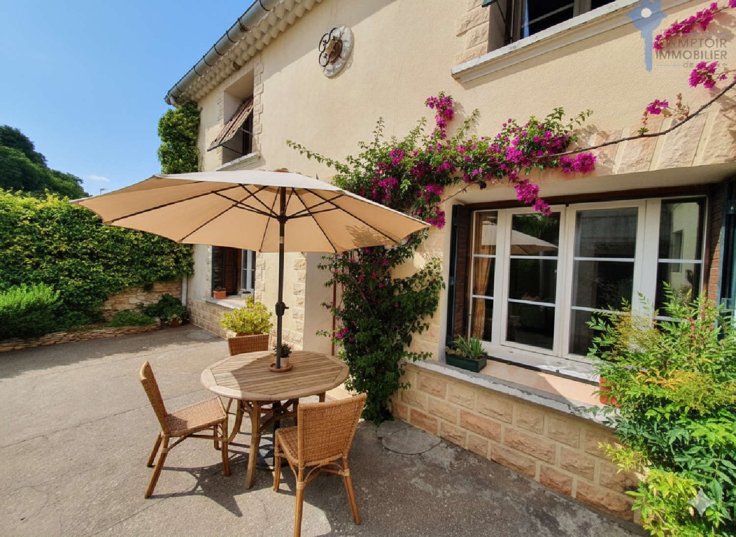  kaufen Haus Castillon-du-Gard Gard 2