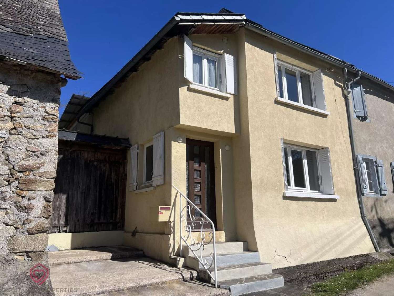  à vendre maison Castillon-en-Couserans Ariège 1
