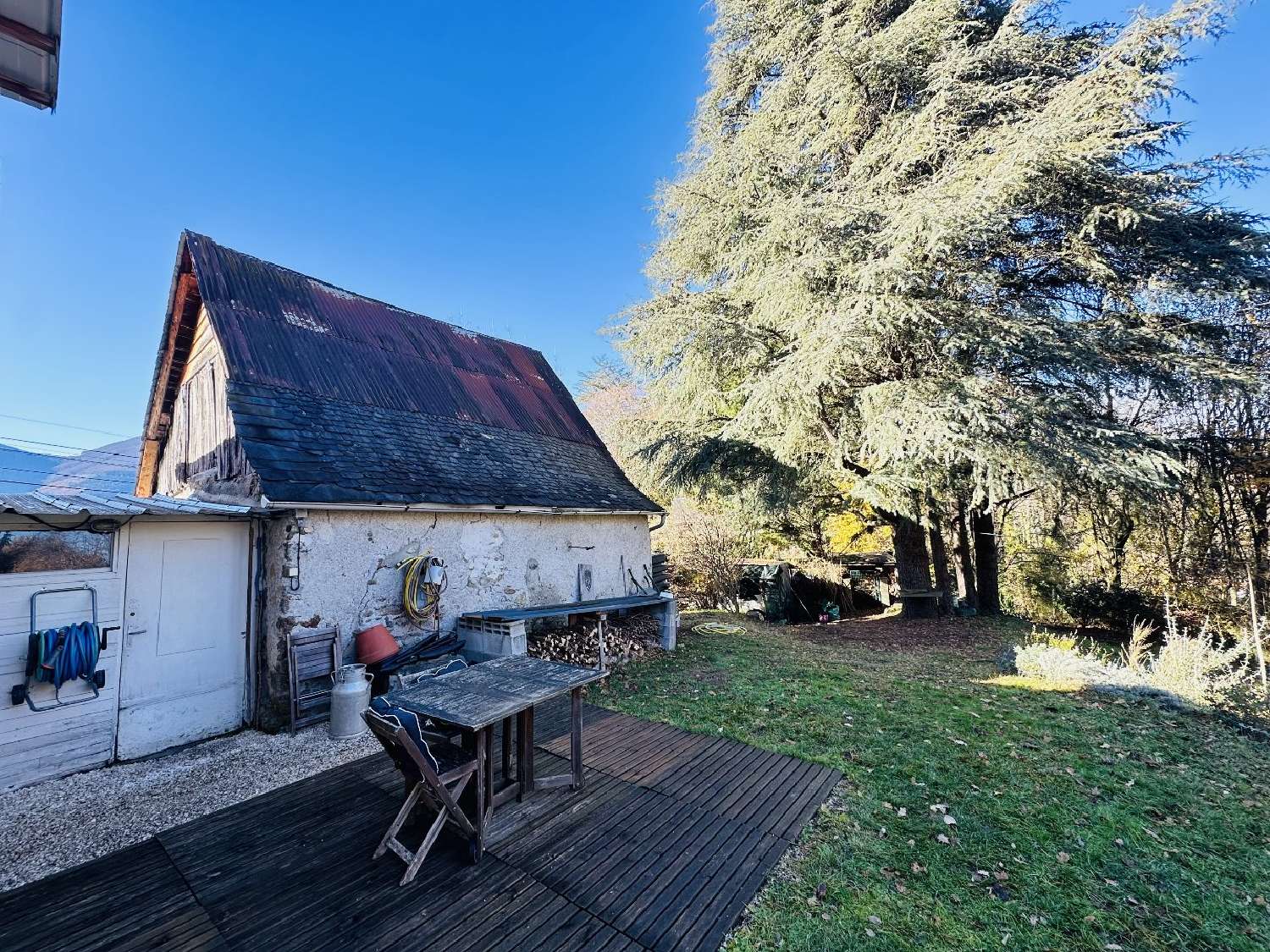  en venta casa Castillon-en-Couserans Ariège 2