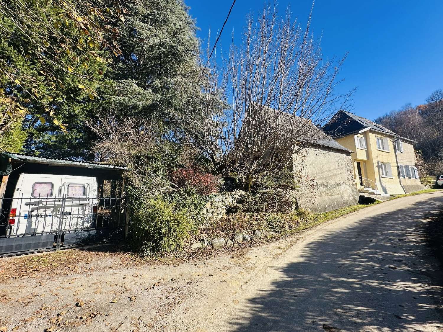  en venta casa Castillon-en-Couserans Ariège 3