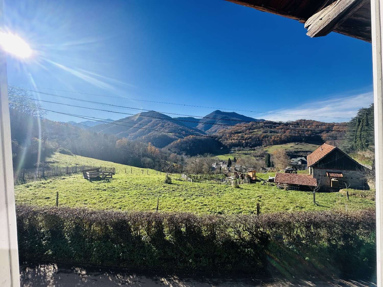 en venta casa Castillon-en-Couserans Ariège 4