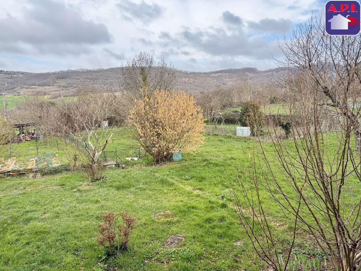  for sale house Caudeval Aude 3