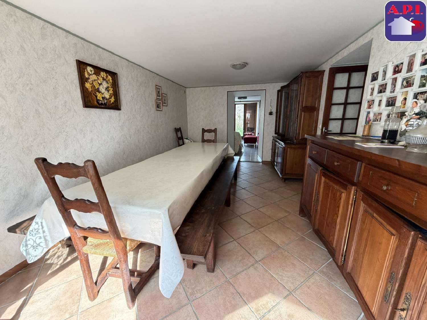  for sale house Caudeval Aude 6