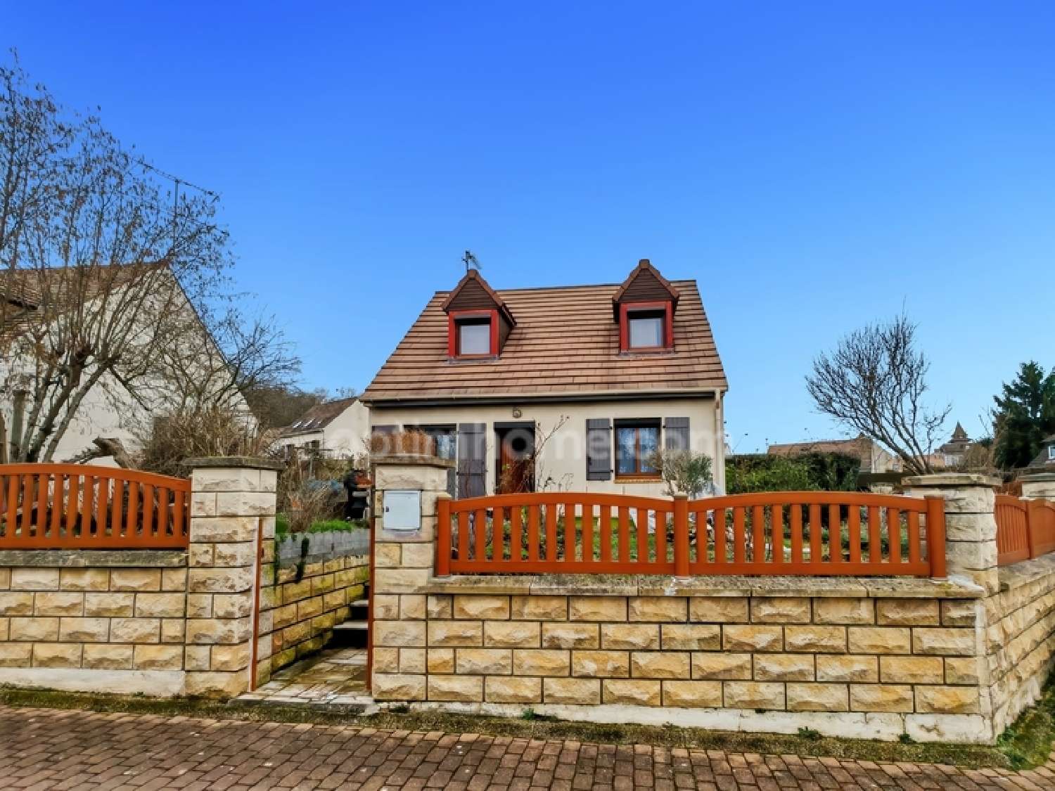  te koop huis Cauffry Oise 1