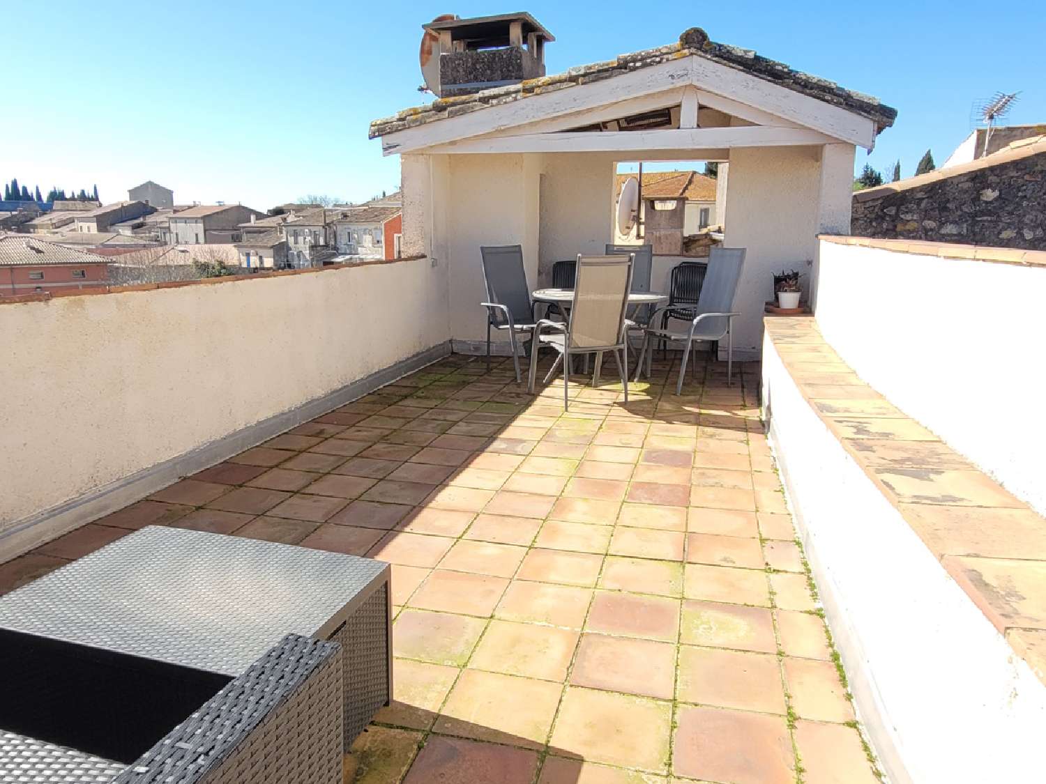  en venta casa Causses-et-Veyran Hérault 3
