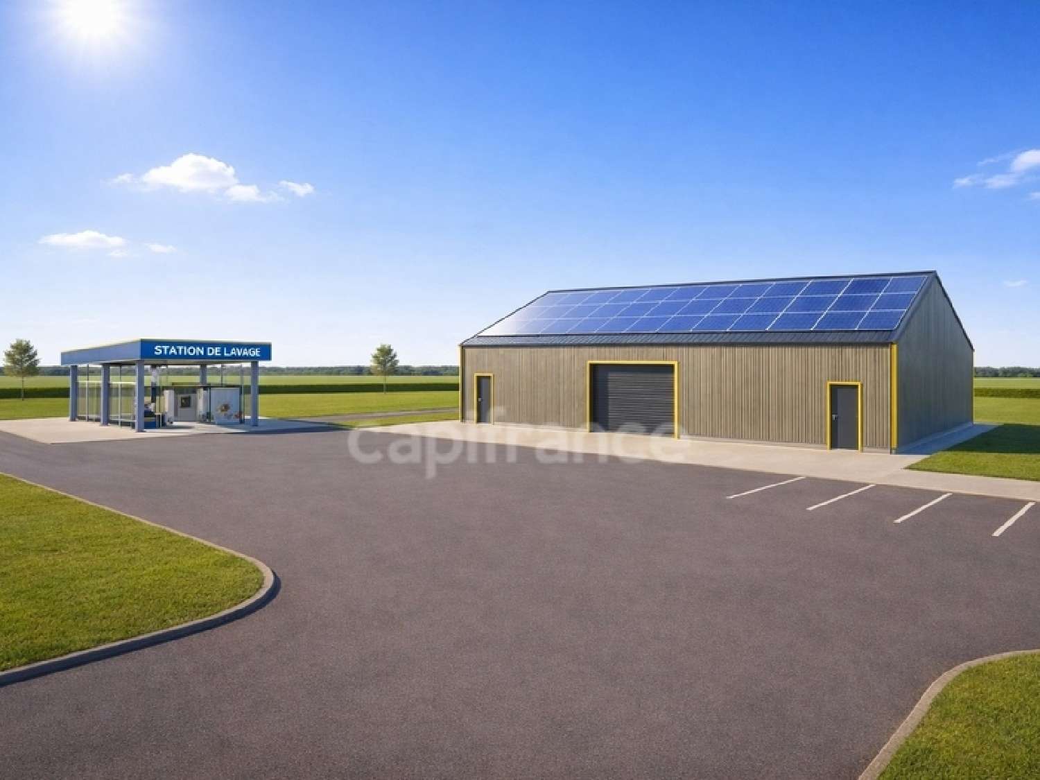  en venta casa Cavignac Gironde 1