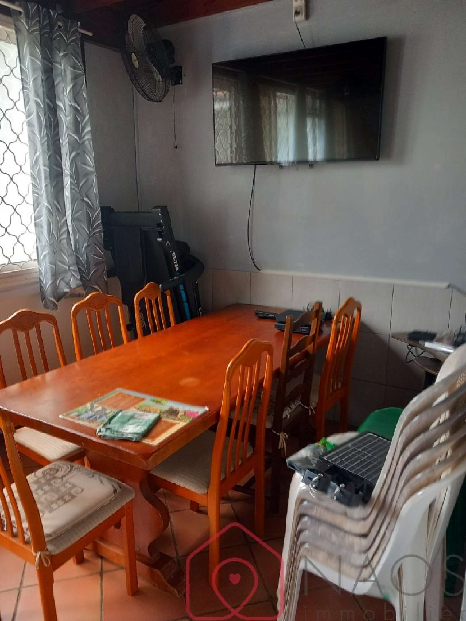  en venta casa Cayenne Guyane 3