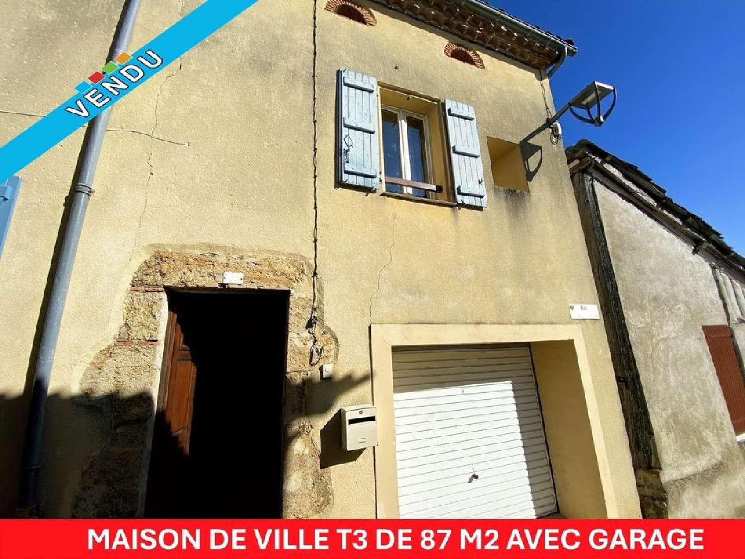 for sale house Cazaubon Gers 1