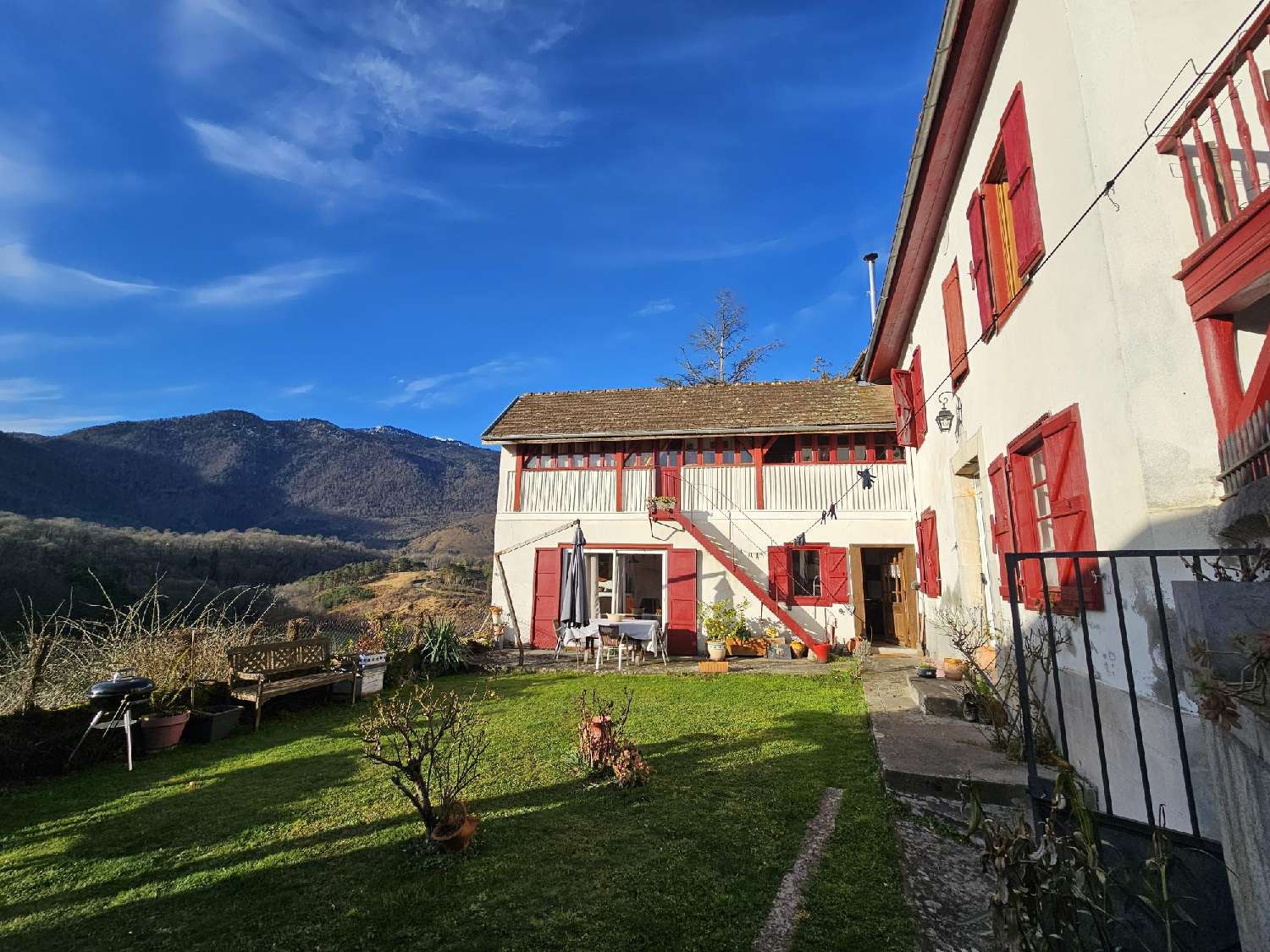 te koop huis Cazaunous Haute-Garonne 1