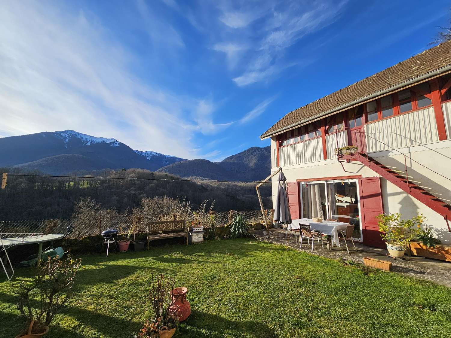 te koop huis Cazaunous Haute-Garonne 4