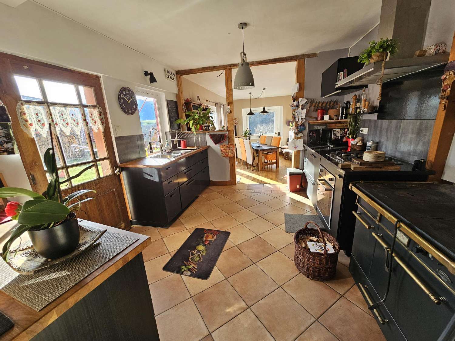 te koop huis Cazaunous Haute-Garonne 5