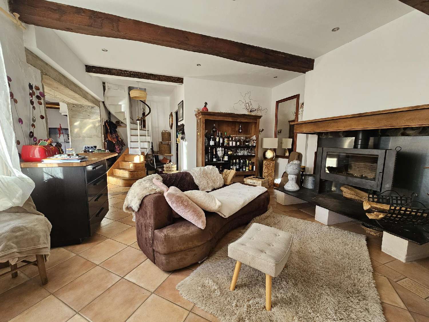 te koop huis Cazaunous Haute-Garonne 7