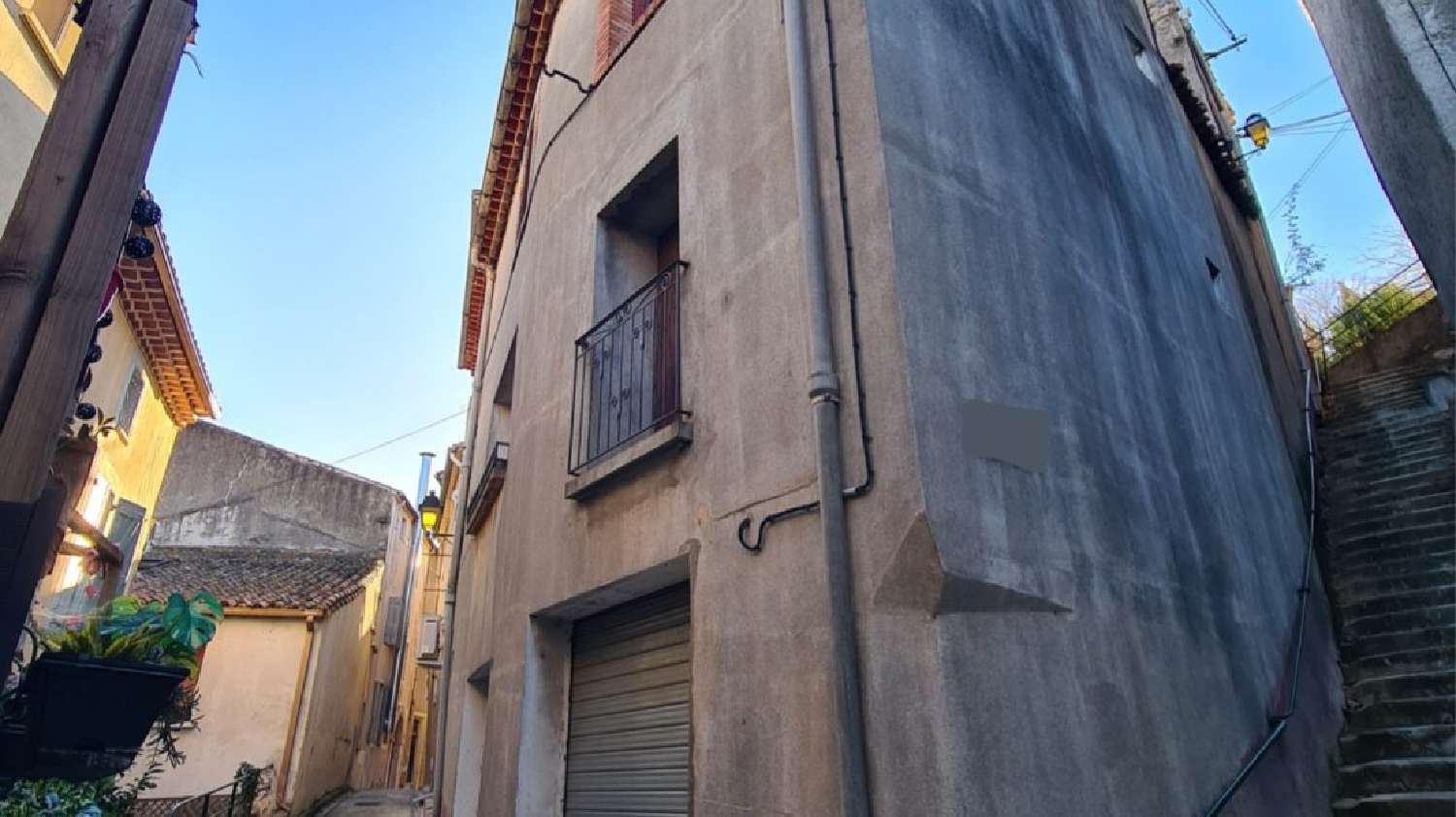  for sale house Cazedarnes Hérault 1