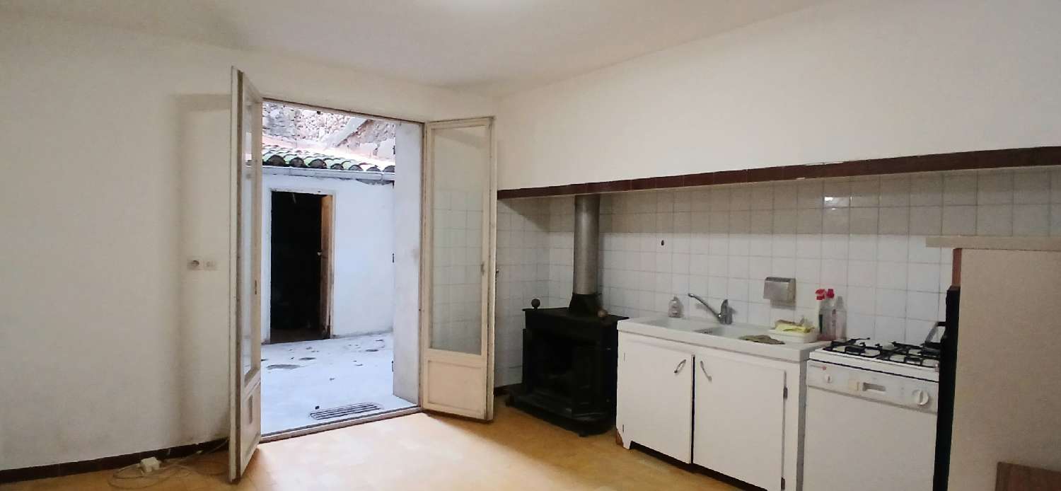  for sale house Cazedarnes Hérault 7