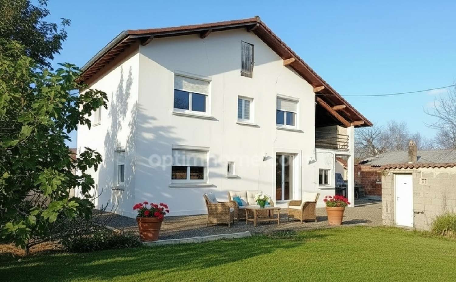  te koop huis Cazères-sur-l'Adour Landes 1