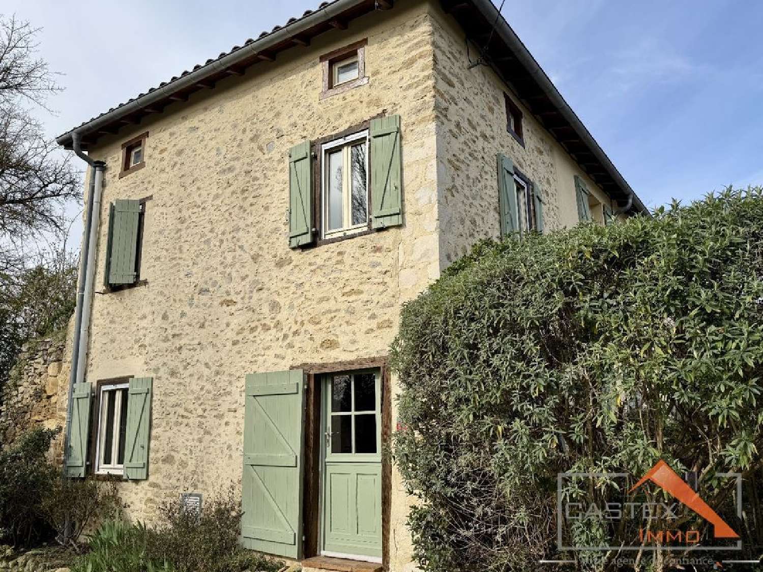  for sale house Cazères Haute-Garonne 1