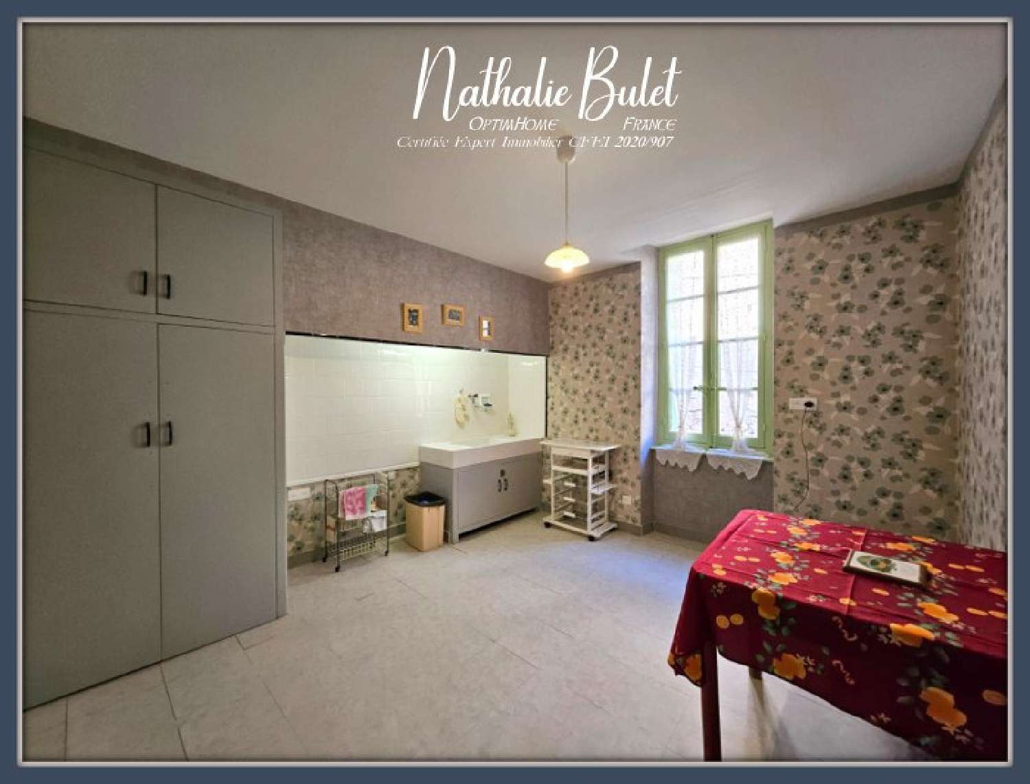  te koop huis Cébazan Hérault 5