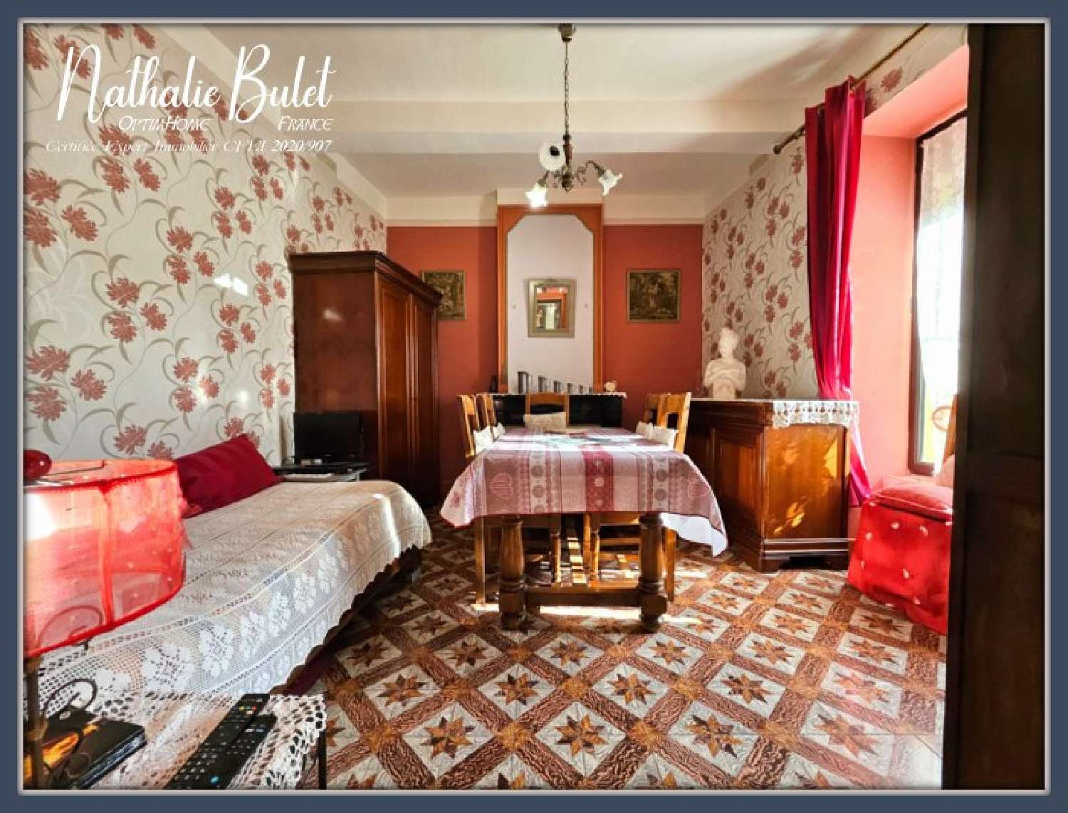  te koop huis Cébazan Hérault 7