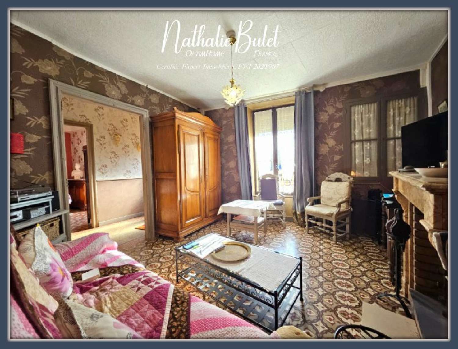  te koop huis Cébazan Hérault 8