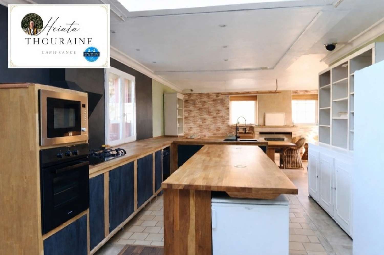 te koop huis Celle-Lévescault Vienne 2