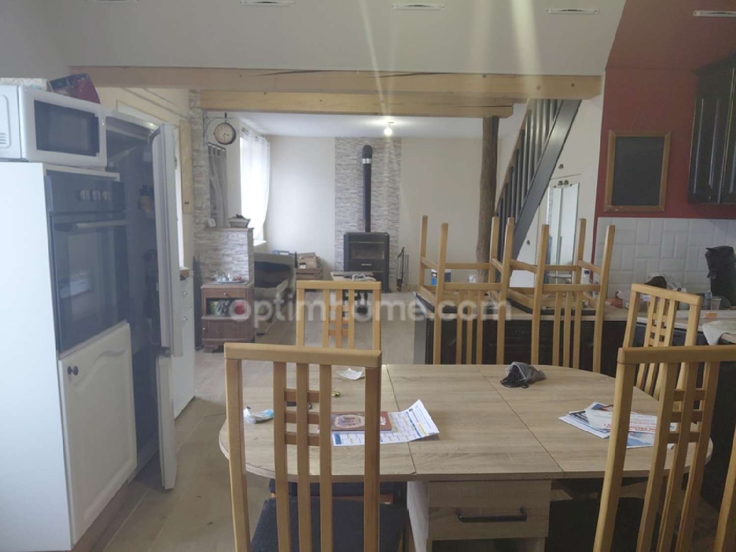 te koop huis Celles-sur-Durolle Puy-de-Dôme 3