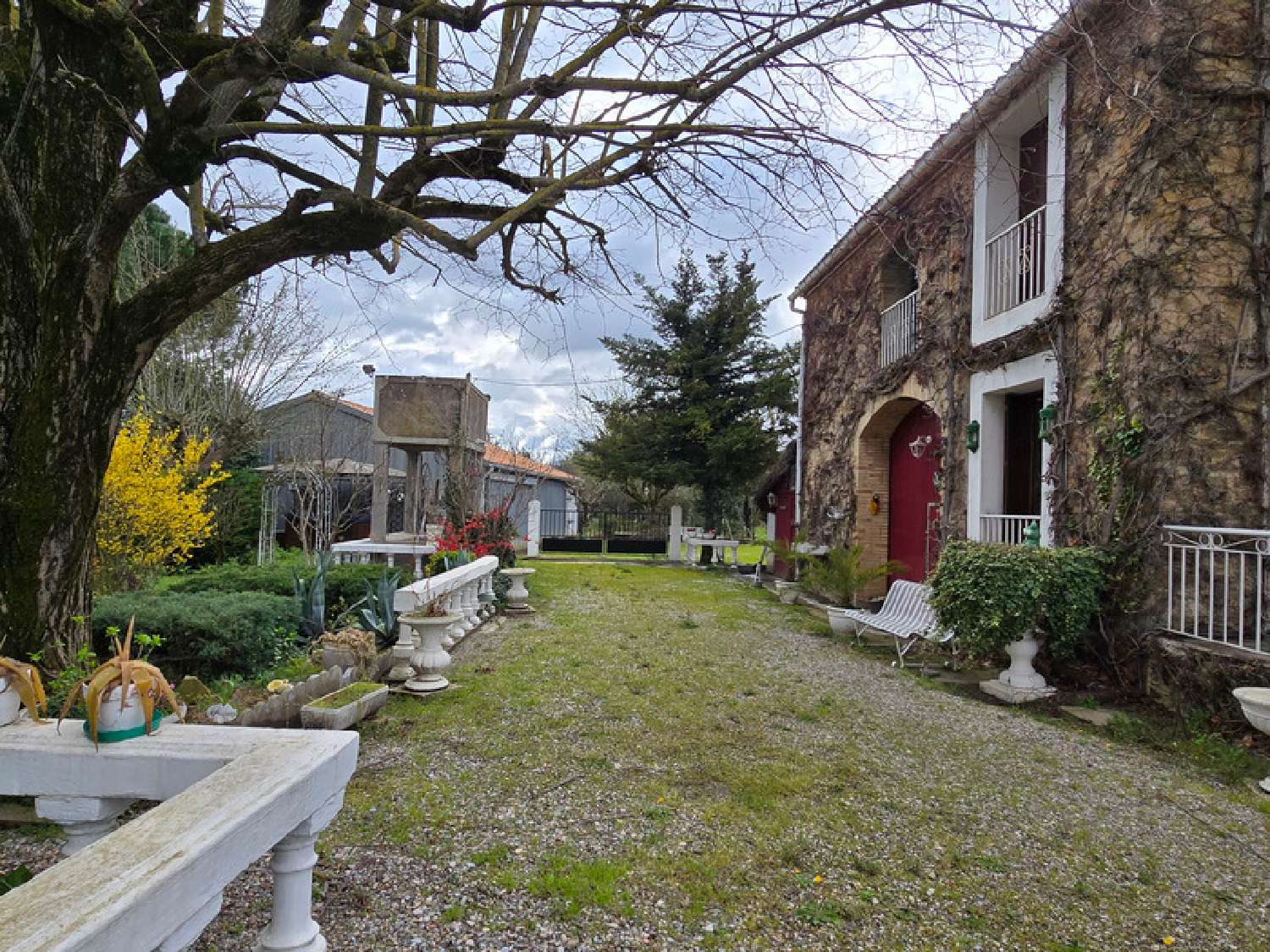  à vendre maison Cépie Aude 1