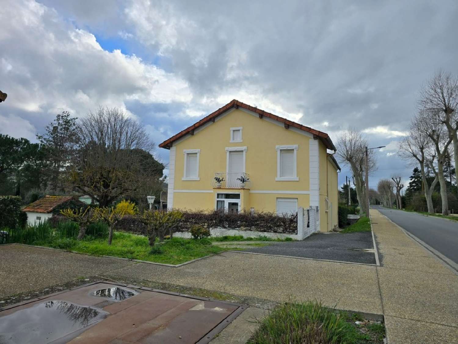  à vendre maison Cépie Aude 2