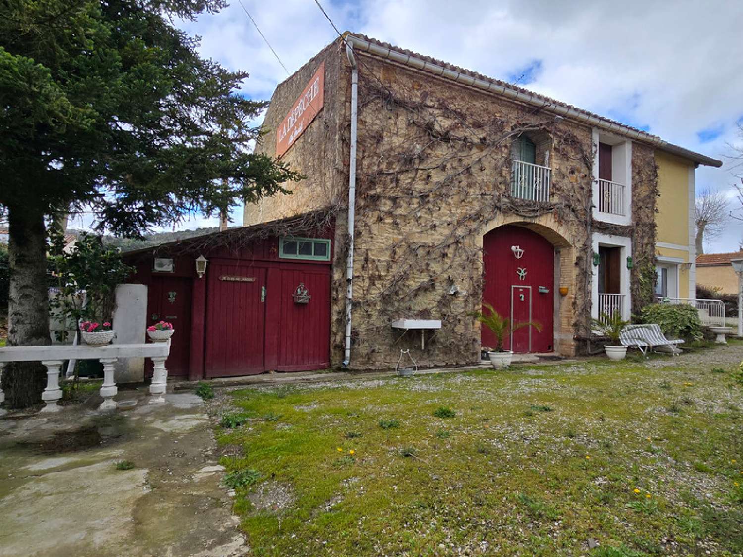  à vendre maison Cépie Aude 3