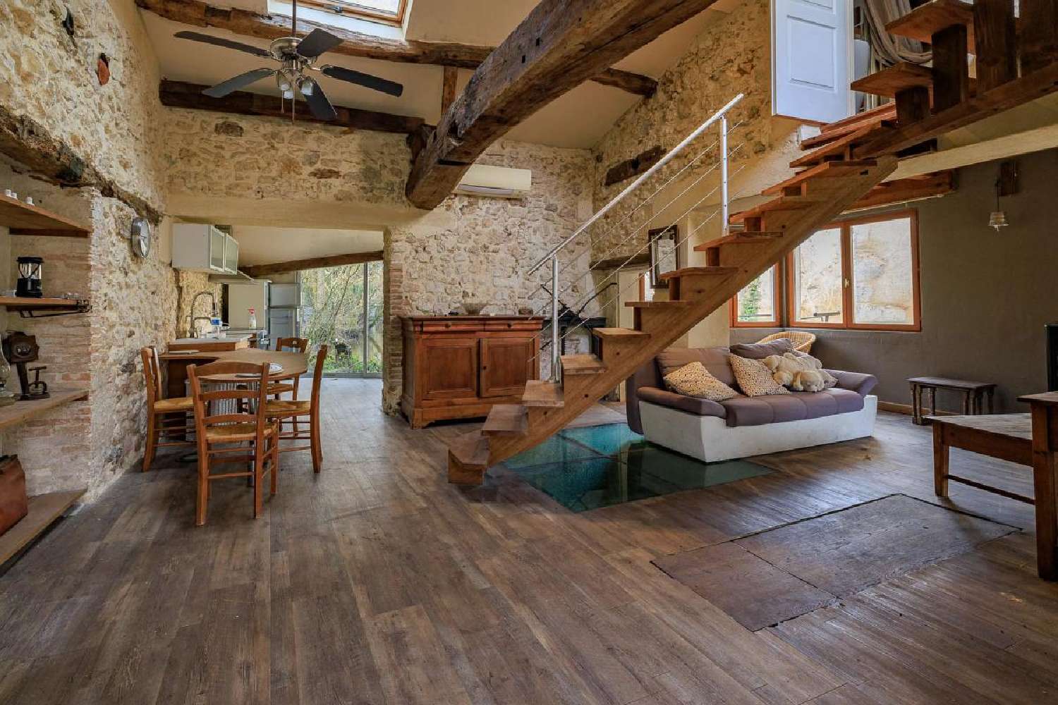  à vendre maison Cercoux Charente-Maritime 1