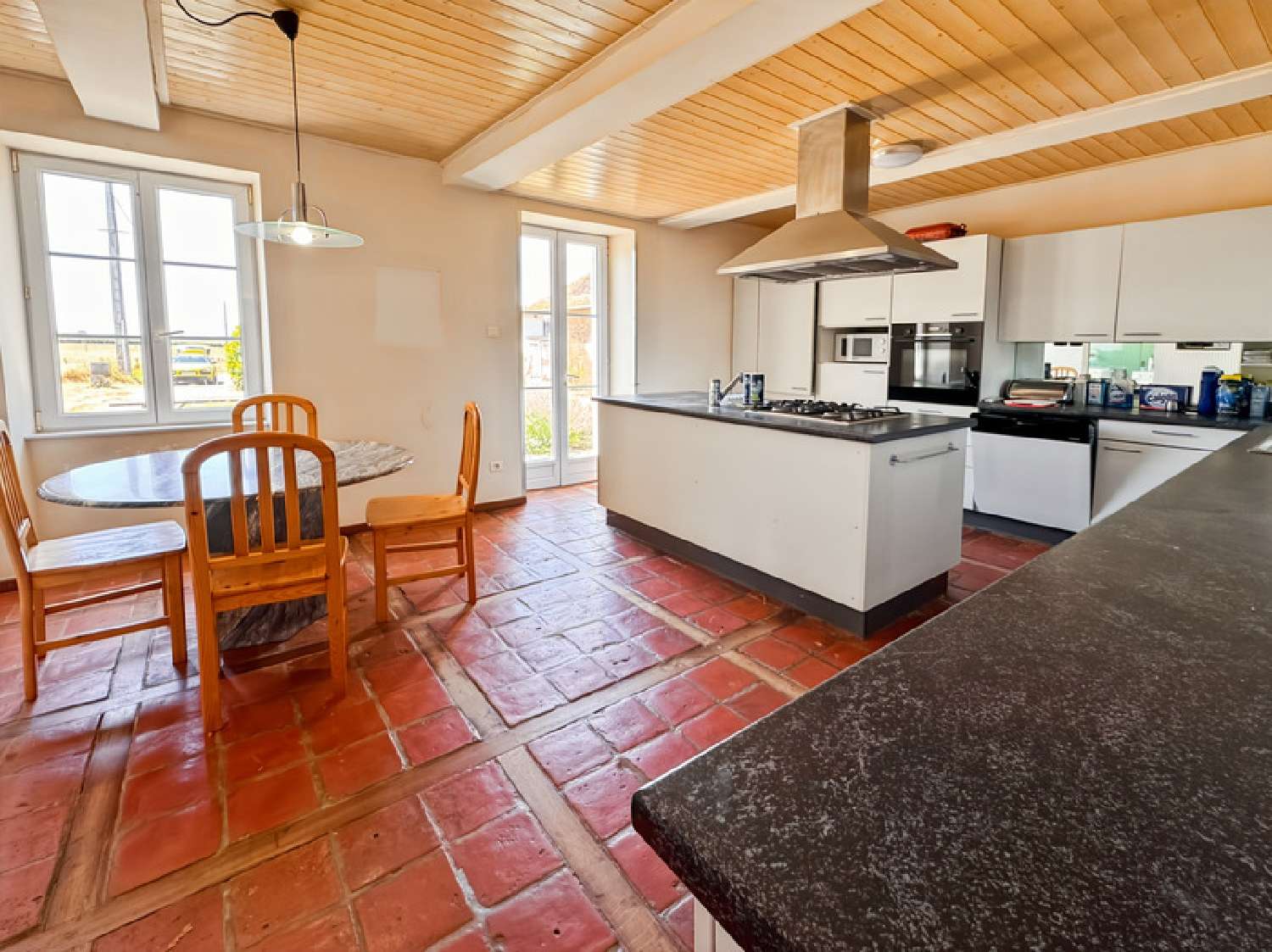 à vendre maison Céron Saône-et-Loire 4