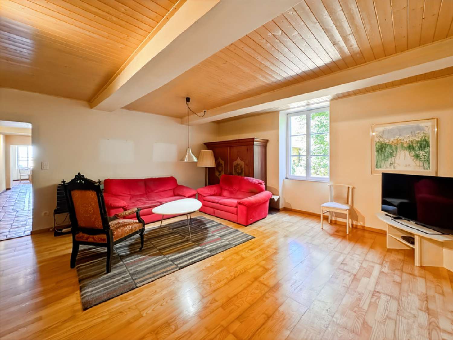 à vendre maison Céron Saône-et-Loire 8