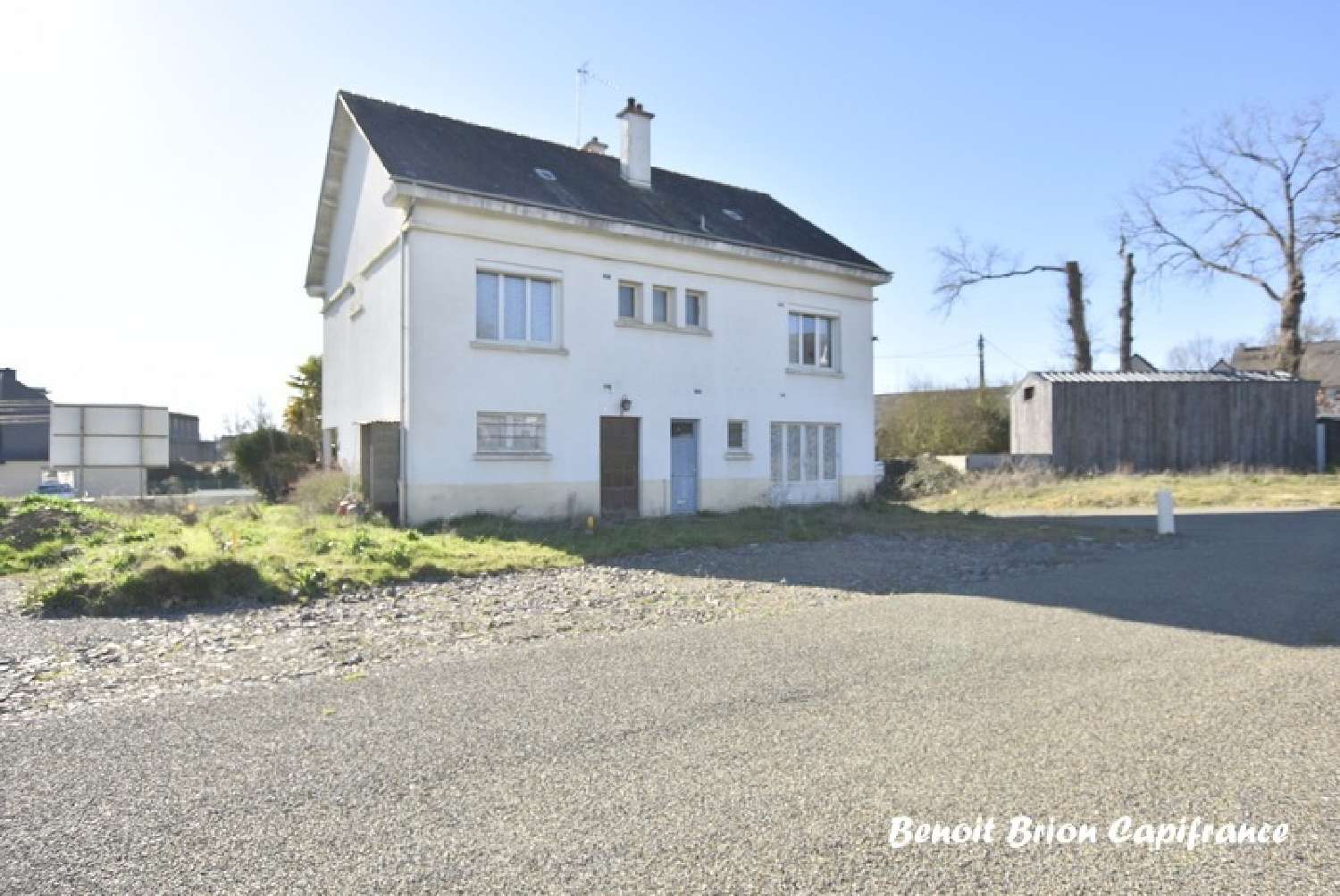  à vendre maison Cesson-Sévigné Ille-et-Vilaine 1