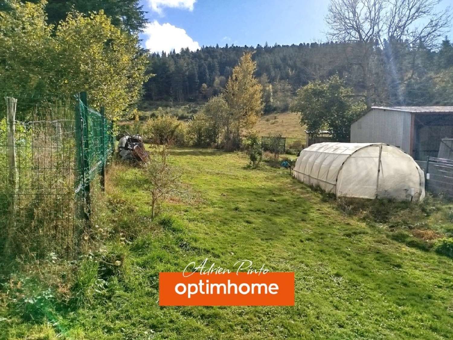 te koop huis Chabreloche Puy-de-Dôme 6