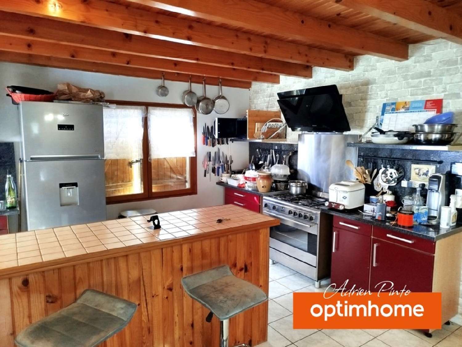 te koop huis Chabreloche Puy-de-Dôme 8