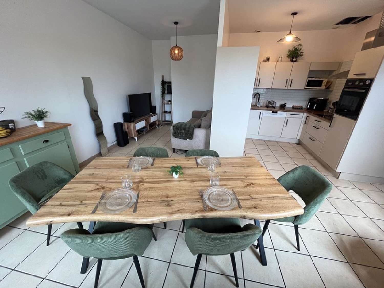  te koop huis Chalamont Ain 1